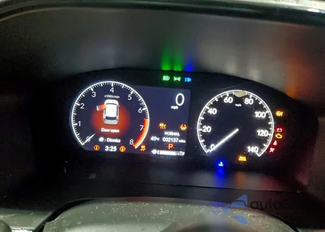 2024 Honda Cr-V Lx из США, поврежденный, VIN 2HKRS4H25RH404572